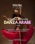 CLASES REGULARES - DANZA ARABE