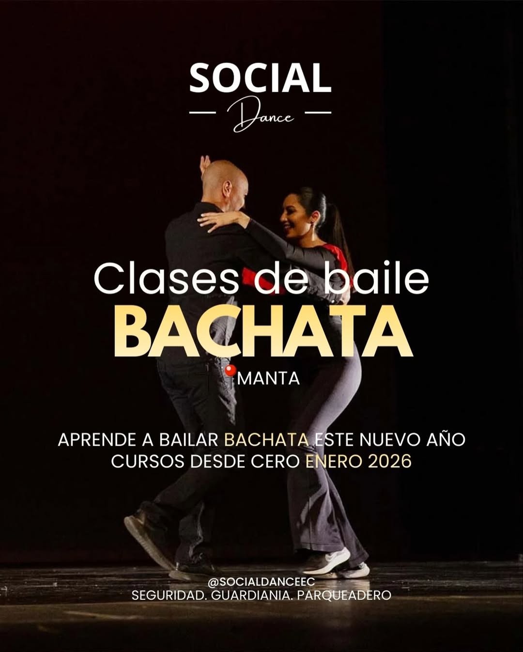 CLASES REGULARES - BACHATA