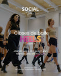 CLASES REGULARES - HEELS