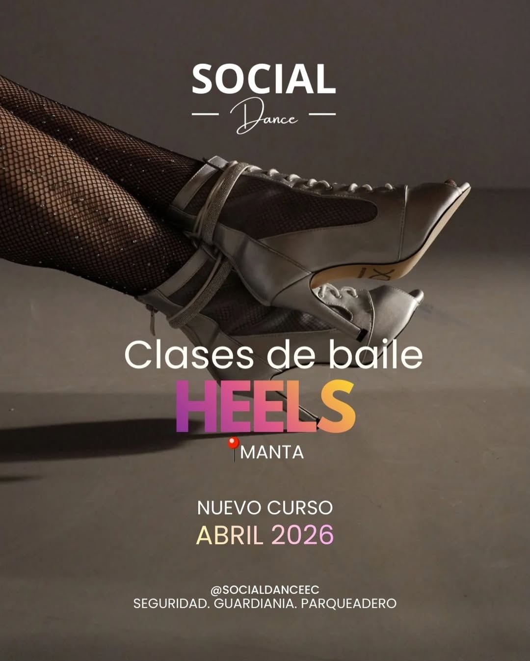 CLASES REGULARES - HEELS