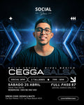 EVENTO - TALLERES + SOCIAL CON CEGGA