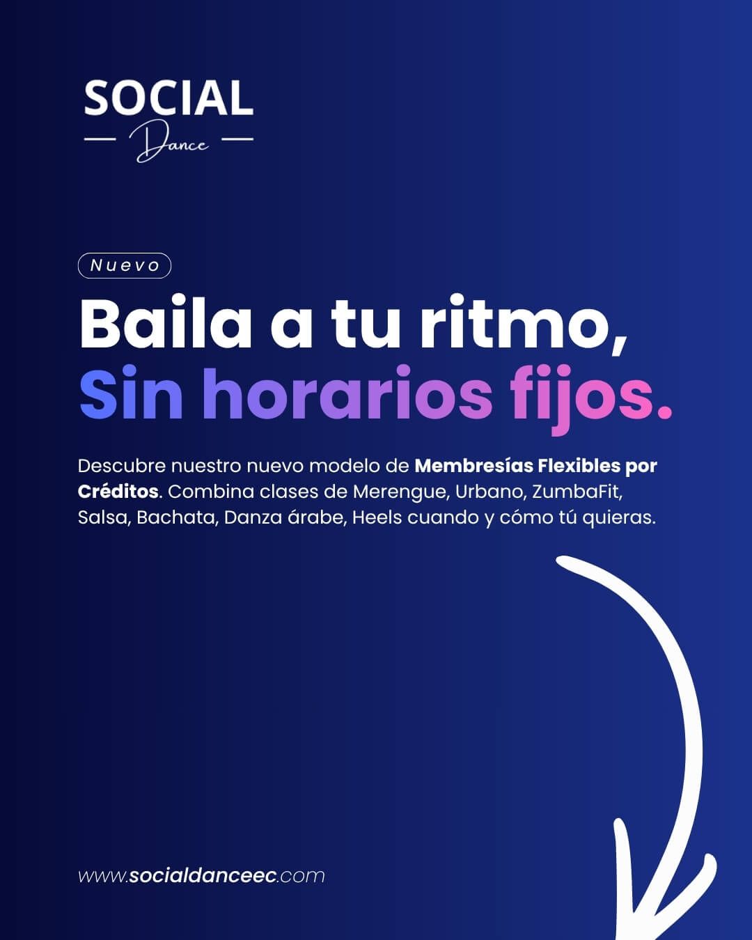 CLASES DE BAILE