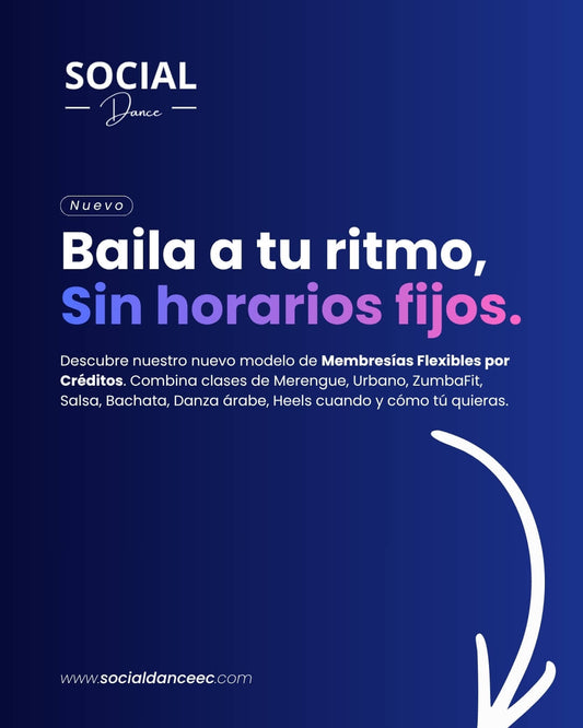 CLASES DE BAILE