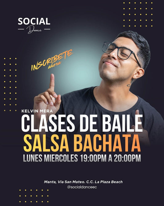 CLASES REGULARES - RITMOS TROPICALES