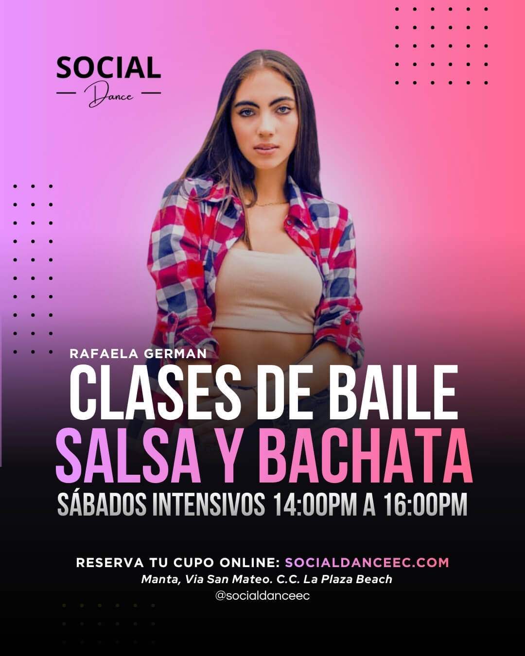 CLASES REGULARES - RITMOS TROPICALES