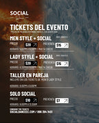 ICE & FIRE - TALLERES Y SOCIAL - JUAN SOLANO & CAROLINA CAMPOZANO