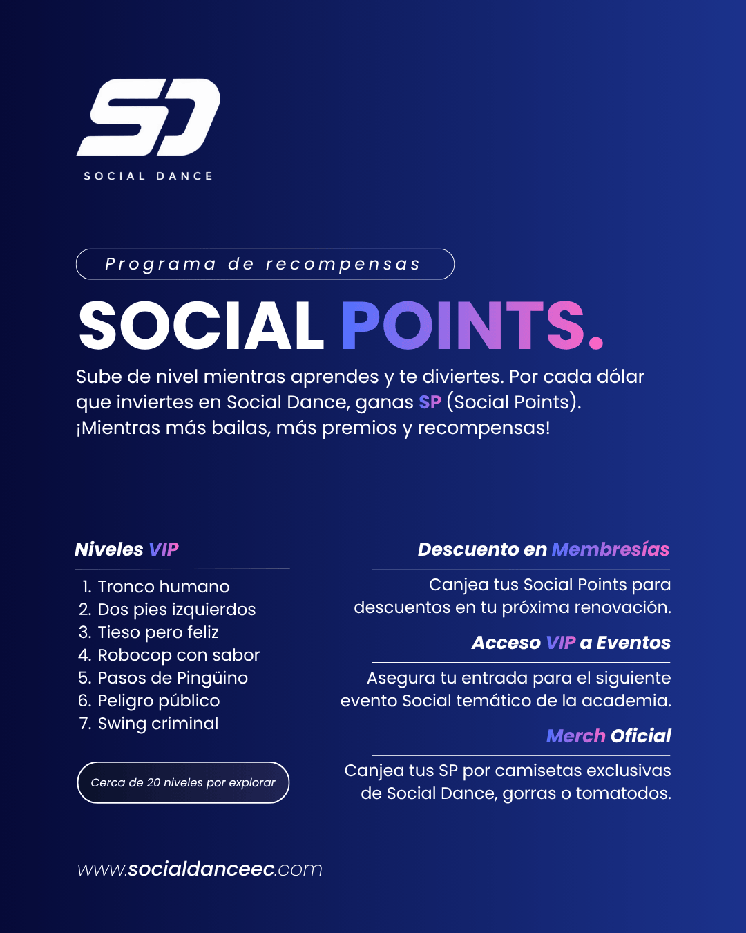 MEMBRESÍAS