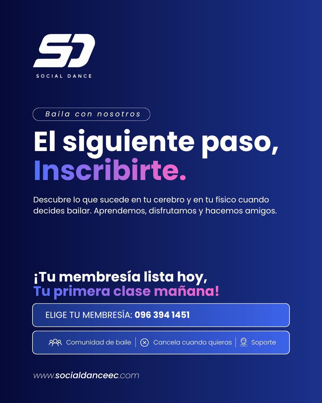 MEMBRESÍAS