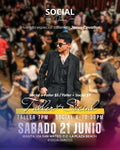 EVENTO - TALLER + SOCIAL CON JESUS CEVALLOS
